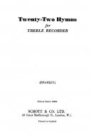 22 Hymns 