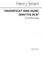 Magnificat & Nunc Dimittis In B Flat 