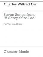 Seven Songs from 'A Shropshire Lad' 