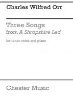 Three Songs from 'A Shropshire Lad' 