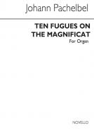 10 Fugues on the Magnificat 