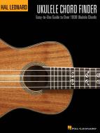 Ukulele Chord Finder 