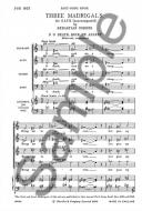 Three Madrigals No. 2 