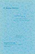 Octet op. 30 