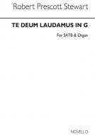 Te Deum Laudamus In G 