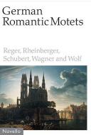 German Romantic Motets 