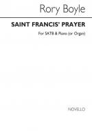 Saint Francis' Prayer 
