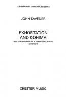 Exhortation And Kohima 