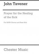 Prayer For The Healing Of The Sick 