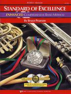 Standard Of Excellence Enhanced Comprehensive Band Method (Bassoon) 
