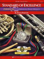 Standard Of Excellence Enhanced Comprehensive Band Method 