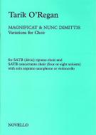 Magnificat & Nunc Dimittis 