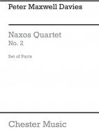 Naxos String Quartet No. 2 