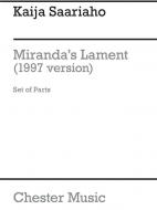 Miranda's Lament (1997 Version) 