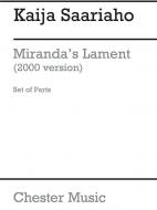 Miranda's Lament (2000 Version) 
