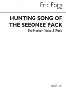 Hunting Song of The Seeonee Pack 