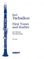 First Tunes And Studies 