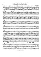 Music In Similar Motion 