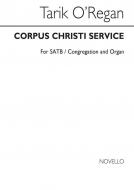 Corpus Christi Service 