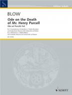 Ode On The Death Of Mr. Henry Purcell Standard