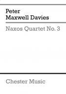 Naxos String Quartet No. 3 