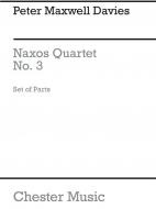 Naxos String Quartet No. 3 