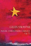 Four Christmas Carols Op. 77 