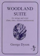 Woodland Suite for Strings and Wind (Flute, Oboe, Clarinet and Bassoon) 