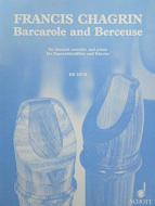 Barcarole and Berceuse 