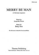 Merry Be Man (Chorus Part) 