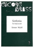 Sinfonia For Brass Octet 