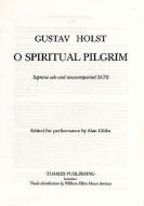O Spiritual Pilgrim 
