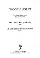 Two Seasonal Partsongs For Upper Voices 