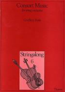 Consort Music for String Orchestra 