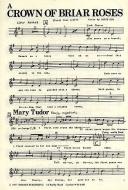 A Crown Of Briar Roses 