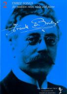 Three Songs for Medium Voice 