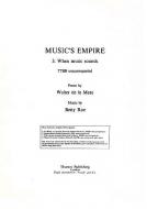 When Music Sounds (Music's Empire) 