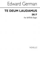 Te Deum Laudamus In F 