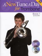 A New Tune A Day For Trombone (DVD Edition) 