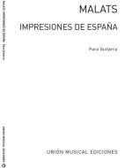 Impresions de Espana No.2 Serenata Espanola 