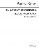 An Advent Responsory 