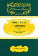 Third Year Harmony 