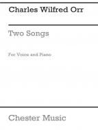 Two Songs (from 'A Shropshire Lad') 