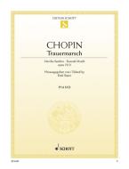 Trauermarsch c-Moll op. 72/2 (posth.) Standard
