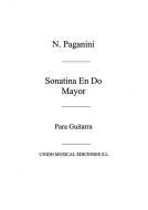 Sonatina In C Major For Guitar 