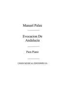 Evocacion de Andalucia for Piano 