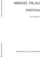 Fantasia For Guitar 