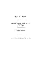 Credo de La Misa 'Papae Marcelli' 