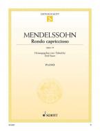 Rondo capriccioso op. 14 Standard