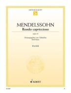 Rondo capriccioso op. 14 Standard